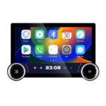 Diamond 2K 10.1 Inch Car Android Stereo Touch Screen Navigation Multimedia Music System With Apple Car Play & Android Auto 4Gb+32Gb - Image 2