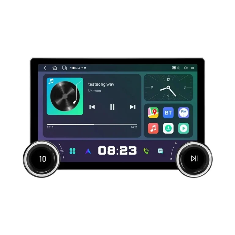 Buy Diamond 2K 11.8 Inch Touch Screen Car Stereo CarPlay Android Auto