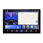 Hypersonic 12.95 Inch Car Android Music System Touch Screen Navigation Infotainment Player 2Gb+64Gb Model No HYP-DSP Pro Gen 2K