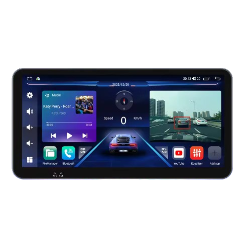 Best Price 10.33 Inch Android Car Stereo SIM 360 Bird View Camera