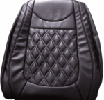 Best Car Seat Covers Premium Quality Enhance Comfort and Protection for Long-Lasting Comfort Pu Leatherette Material For Every Vehicle (Black) - Image 2