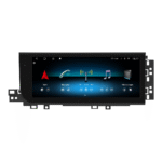 Ateen 12.3 Inch Car Touch Screen Music System With Apple & Android Car Play 360 Degree Camera Navigation Android Stereo Multimedia Player 4G Sim For Hyundai Creta