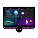 Diamond 2K 10.1"/11.7" Inch Car Android Multimedia Music System With Apple Car Play & Android Auto 4G Sim 360 Degree Camera - Image 2