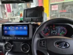 Ateen 10.33 Inch Car Touch Screen Music System With Apple & Android Car Play 360 Degree Camera Navigation Android Stereo Multimedia Player 4G Sim For Mahindra Thar - Image 6