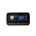 Ateen 10.33 Inch Car Touch Screen Music System With Apple & Android Car Play 360 Degree Camera Navigation Android Stereo Multimedia Player 4G Sim For Mahindra Thar