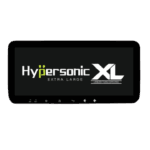 Hypersonic 10.33 Inch Car Android Music System Touch Screen Navigation Infotainment Player 2Gb+32Gb Model HYP-9216 CPAA XL