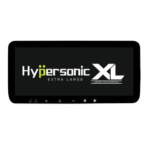 Hypersonic 10.33 Inch Car Android Music System Touch Screen Navigation Infotainment Player 4G 360 Degree Camera 2Gb+32Gb Model HYP-7862 CPAA ULTRA XL-FIT