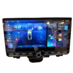 Ateen 12.33 Inch Car Touch Screen Music System With Apple & Android Car Play 360 Degree Camera Navigation Android Stereo Multimedia Player 4G Sim For Mahindra Thar