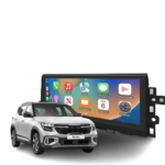 Ateen 12.3 Inch Car Touch Screen Music System With Apple & Android Car Play 360 Degree Camera Navigation Android Stereo Multimedia Player 4G Sim For Kia Seltos