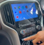 Ateen 12.33 Inch Car Touch Screen Music System With Apple & Android Car Play 360 Degree Camera Navigation Android Stereo Multimedia Player 4G Sim For Mahindra Scorpio N - Image 6