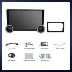 Ateen Best 10.1 Inch Diamond 2K Android Stereo GPS CarPlay - Image 6