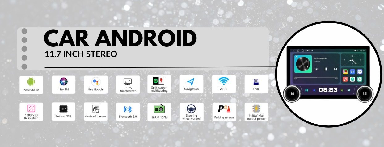 10 Best Car Android Systems In India [April, 2024] – MVIM