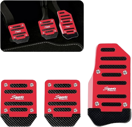 Car Pedal Cover