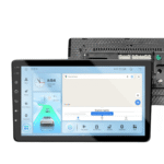 Ateen Best Price 9 Inch 10 Inch Car Stereo Touch Screen CarPlay Android Auto - Image 2