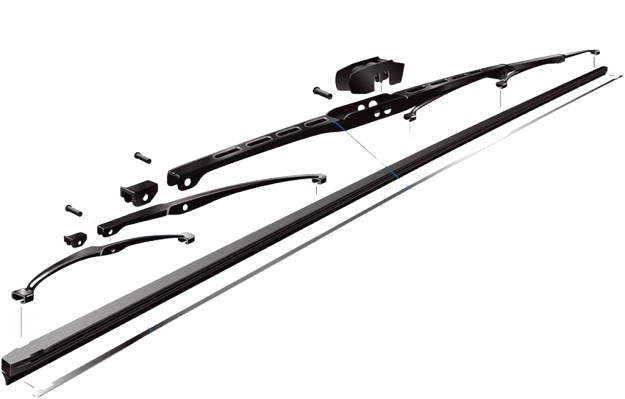 car wiper blade