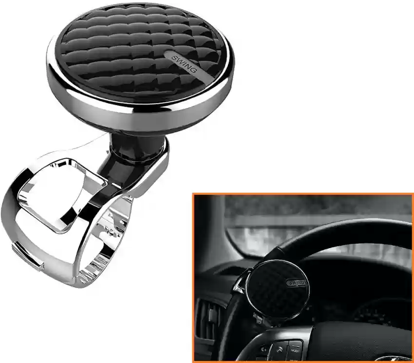 Steering Wheel Spinner