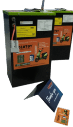 Lithium Ion Battery 48V For Electric Vehicle / Scooter / Scooty / Ricksha / Inverter All Type Of Uses - Image 6