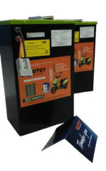 Lithium Ion Battery 48V For Electric Vehicle / Scooter / Scooty / Ricksha / Inverter All Type Of Uses - Image 5