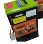 Lithium Ion Battery 48V For Electric Vehicle / Scooter / Scooty / Ricksha / Inverter All Type Of Uses - Image 2