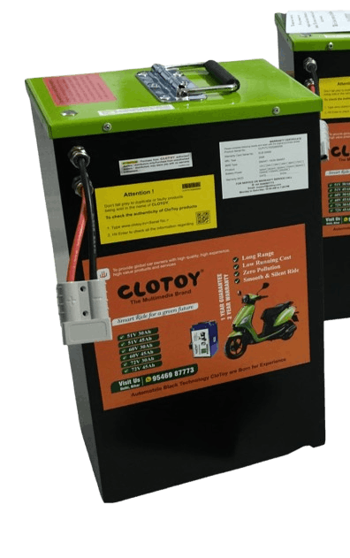 Lithium Ion Battery 36V For Electric Vehicle / E-Bike / E-Cycle / Scooter / Scooty / Ricksha / Inverter All Type Of Uses