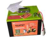 Lithium Ion Battery 24V For Electric Vehicle / Scooter / Scooty / Ricksha / Inverter All Type Of Uses - Image 4