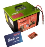 Lithium Ion Battery 24V For Electric Vehicle / Scooter / Scooty / Ricksha / Inverter All Type Of Uses