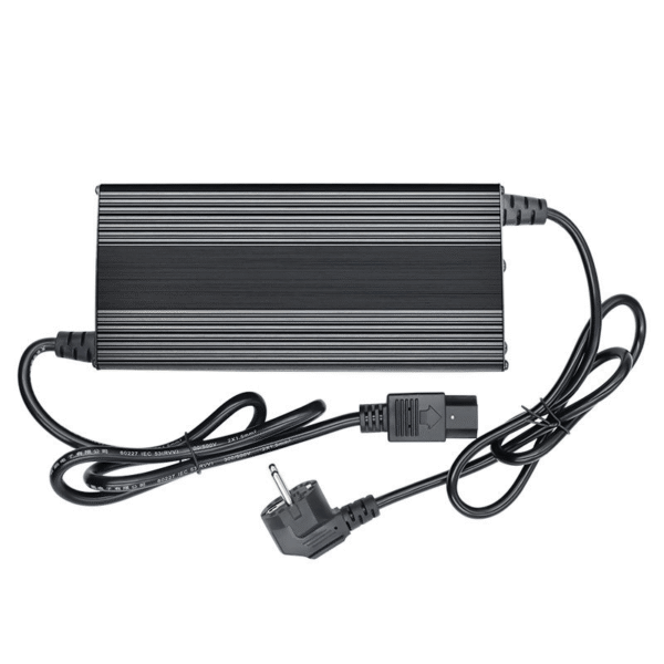 Clotoy 72v 20Amp Lithium Battery Charger For Electric Vehicles And E Rickshaw