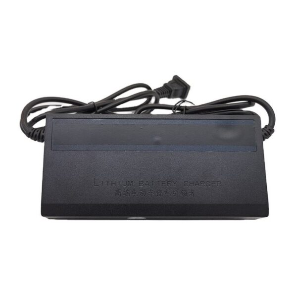 Clotoy 60v 6Amp Lithium Battery Charger For Electric Vehicles And E Rickshaw