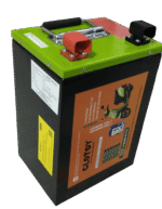 Lithium Ion Battery 60V For Electric Vehicle / Scooter / Scooty / Ricksha / Inverter All Type Of Uses - Image 2