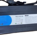 Clotoy 72v 10Amp Lithium Battery Charger For Electric Vehicles And E Rickshaw
