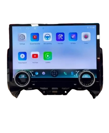 Upgrade Your Drive with the Best ROXX 12.5 Android Car Music System