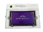 Ateen Crystal S-9 10.1 Inch Android Car Stereo | Touchscreen | CarPlay & Android Auto - Image 3