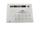 Ateen Crystal S-9 10.1 Inch Android Car Stereo | Touchscreen | CarPlay & Android Auto - Image 6