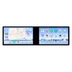 Ateen 23.6 Inch Android Car Player Touch Screen Stereo Carplay WIFI 4G GPS Navigation