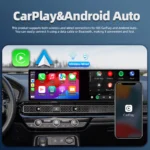 Ateen 23.6 Inch Android Car Player Touch Screen Stereo Carplay WIFI 4G GPS Navigation - Image 4