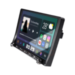 Ateen Crystal S-9 10.1 Inch Android Car Stereo | Touchscreen | CarPlay & Android Auto - Image 2