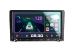 Ateen Crystal S-9 10.1 Inch Android Car Stereo | Touchscreen | CarPlay & Android Auto