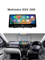 Car Audio System Android 360 Degree Camera Wireless Car Play For Mahindra 3XO - Image 2
