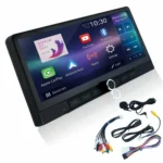 Car Audio System Android 360 Degree Camera Wireless Car Play For Mahindra 3XO - Image 3