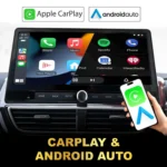 Car Audio System Android 360 Degree Camera Wireless Car Play For Mahindra 3XO - Image 4