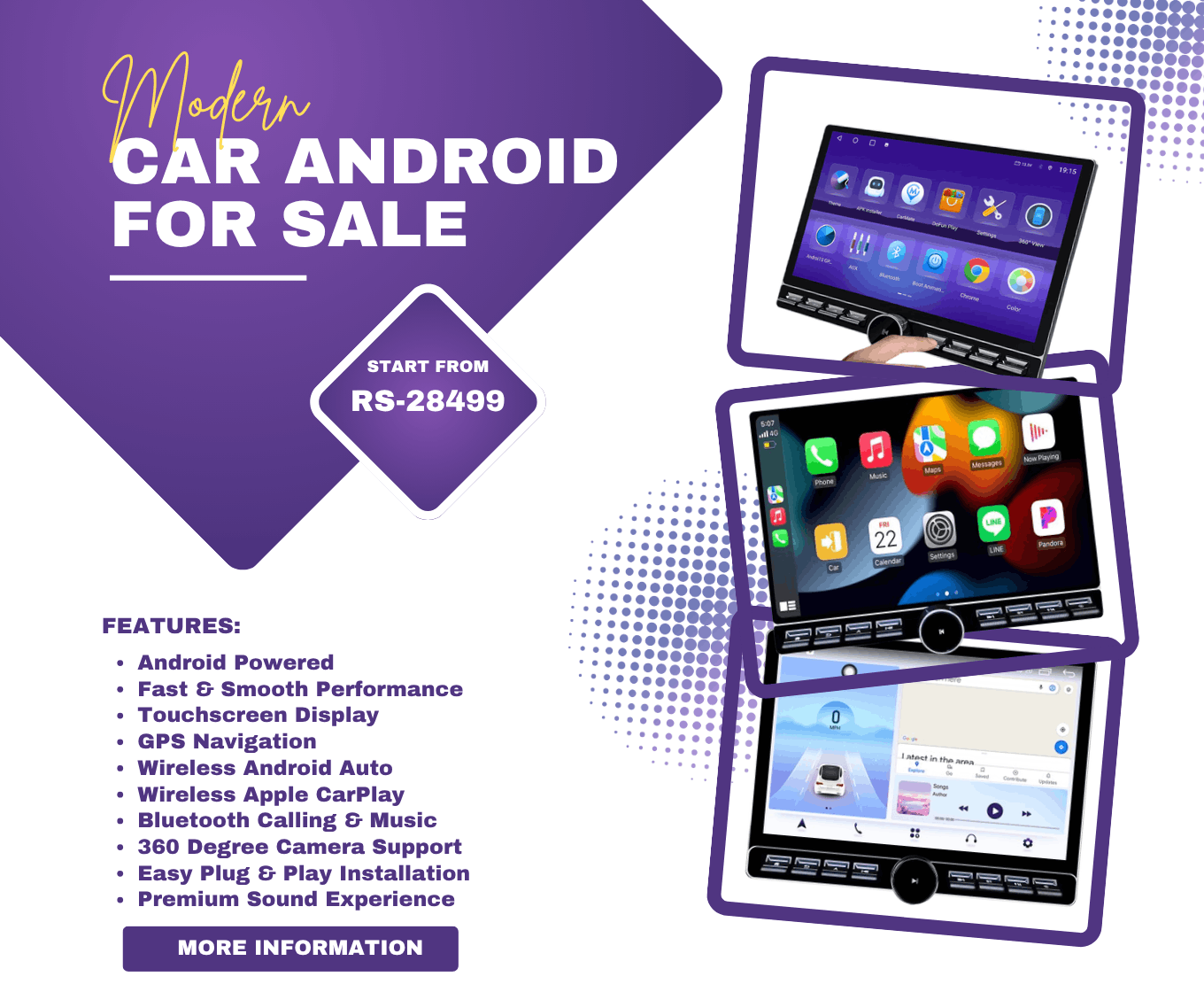 Car android For Sale 2 1