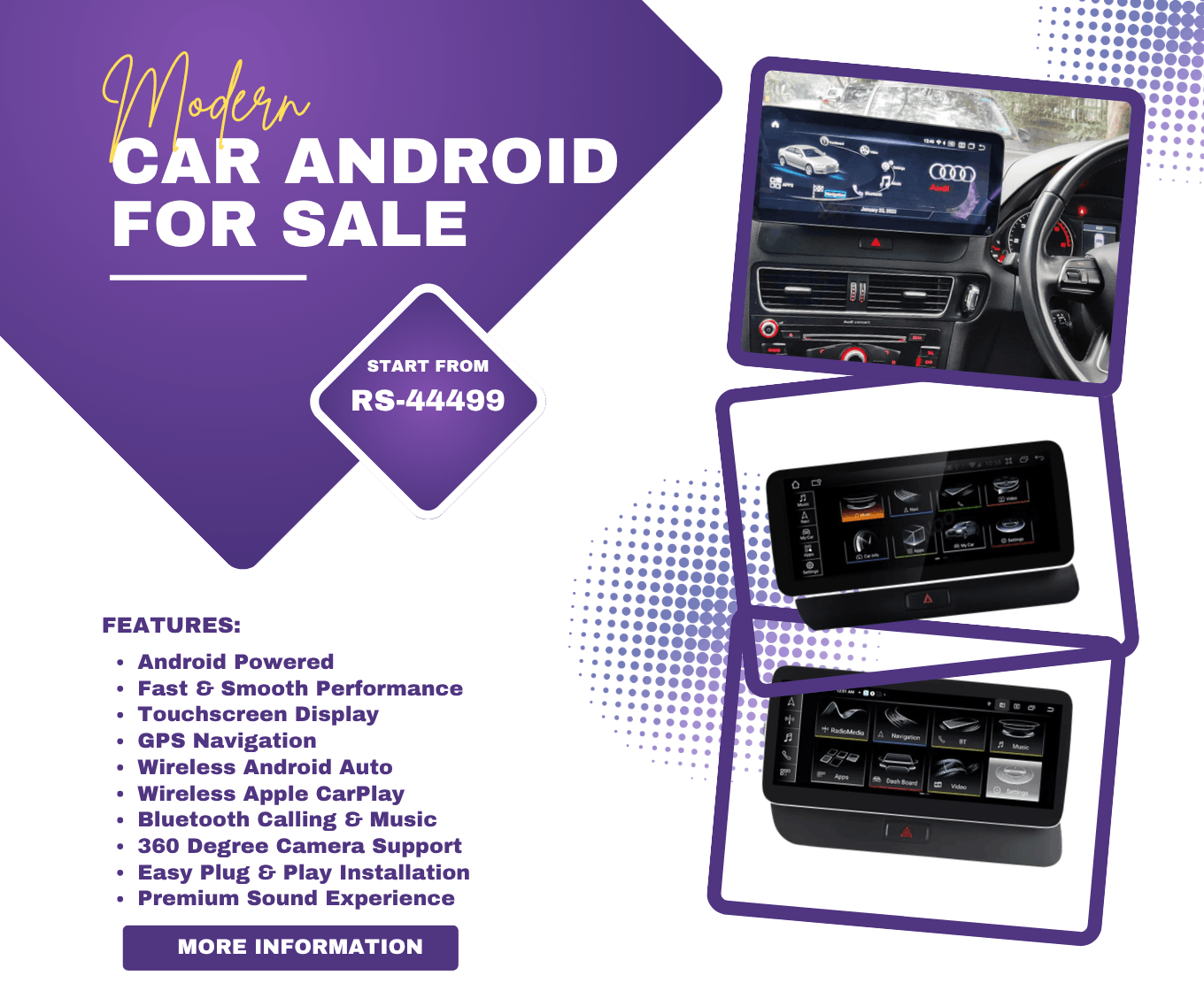 Car android For Sale 3 1