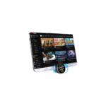 Hypersonic 11.5 Inch Car Audio System Android 4Gb+64Gb Model HYP LOS ANGELES CPAA EMERALD 2K