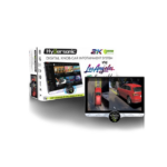 Hypersonic 11.5 Inch Car Audio System Android 4Gb+64Gb Model HYP LOS ANGELES CPAA EMERALD 2K - Image 2