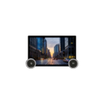 Hypersonic 10.36 Inch Car Audio System Android 2Gb+32Gb Model HYP-EMERALD 1K LITE CPAA