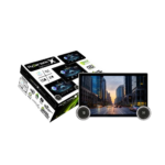 Hypersonic 10.36 Inch Car Audio System Android 2Gb+32Gb Model HYP-EMERALD 1K LITE CPAA - Image 2