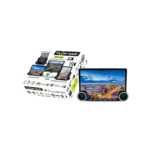 Hypersonic 11.5 Inch Car Audio System Android 4Gb+64Gb Model 7862 HYP-BERLIN CPAA EMERALD 1.5K - Image 2