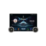 Hypersonic 11.5 Inch Car Audio System Android 4Gb+64Gb Model 7862 HYP-EMERALD 2K PLUS CPAA