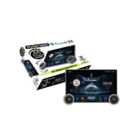 Hypersonic 11.5 Inch Car Audio System Android 4Gb+64Gb Model 7862 HYP-EMERALD 2K PLUS CPAA - Image 2