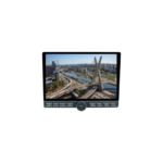 Hypersonic 12.95 Inch Car Audio System Android 4Gb+64Gb Model 7862 HYP-SAO PAULO CPAA EMERALD 1.5K